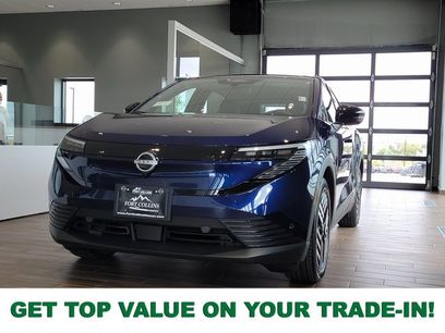 New 2026 Nissan Leaf SV+