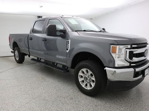 Used 2021 Ford F350 XL w/ STX Appearance Package AWD/4WD image 3