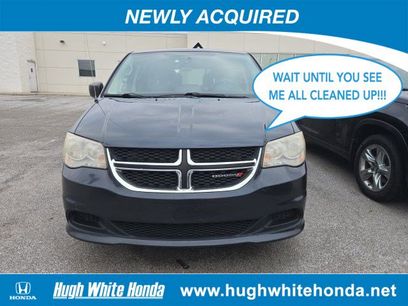 Used 2014 Dodge Grand Caravan SE w/ Quick Order Package 29E SE