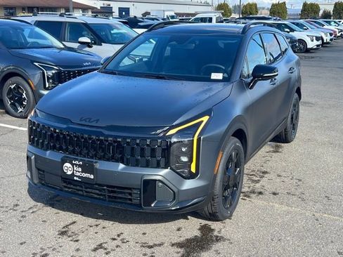 New 2026 Kia Sportage X-Line AWD/4WD image 3