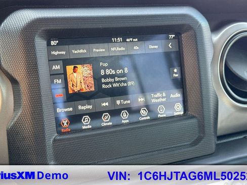 Used 2021 Jeep Gladiator Sport image 31