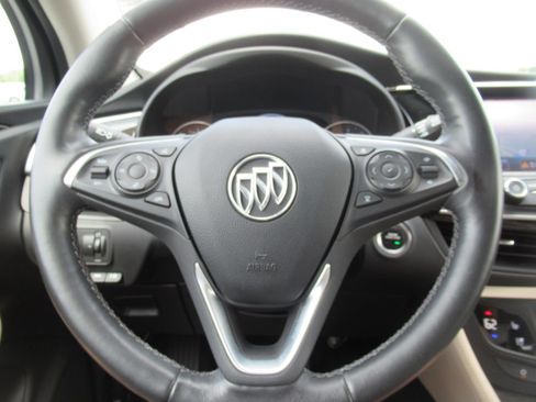 Used 2020 Buick Envision Premium w/ Driver Confidence Package AWD/4WD image 22