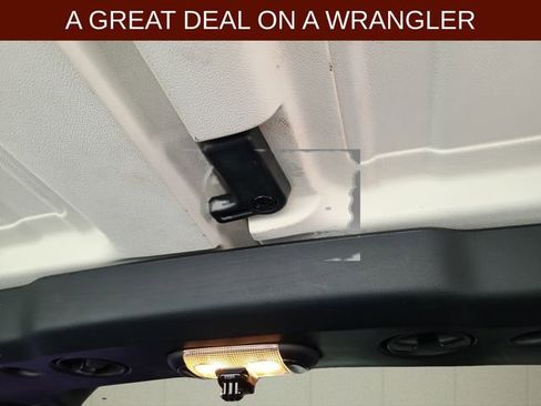 Used 2013 Jeep Wrangler Rubicon w/ PWR Convenience Group image 35