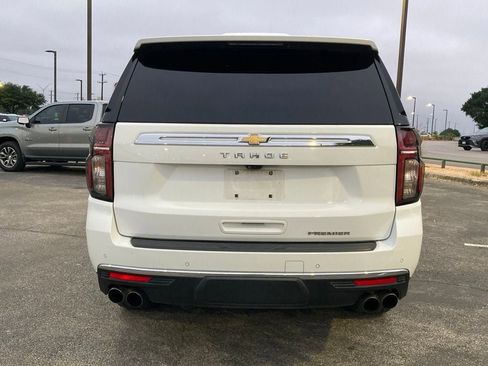 Used 2021 Chevrolet Tahoe Premier w/ Premium Package AWD/4WD image 6