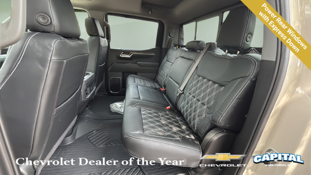 New 2026 Chevrolet Silverado 1500 RST AWD/4WD image 21