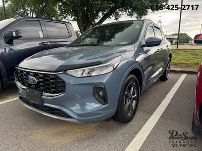 Used 2024 Ford Escape ST-Line Select w/ Tech Pack #1