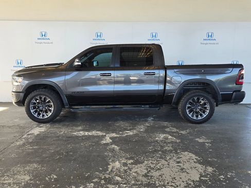 Used 2020 RAM 1500 Rebel w/ Rebel Level 1 Equipment Group image 2