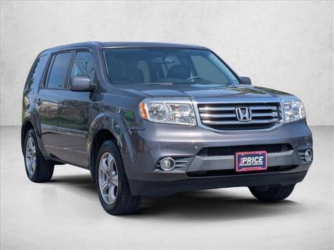 Used 2014 Honda Pilot EX-L image 3