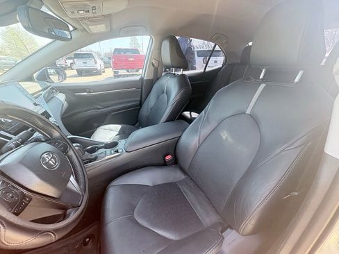 Used 2024 Toyota Camry XSE image 6
