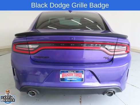 Used 2023 Dodge Charger R/T w/ Blacktop Package RWD image 4