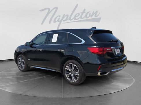 Used 2019 Acura MDX SH-AWD w/ Technology Package image 5