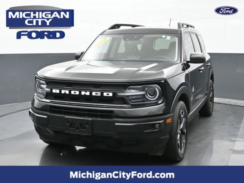 Used 2023 Ford Bronco Sport Outer Banks image 1