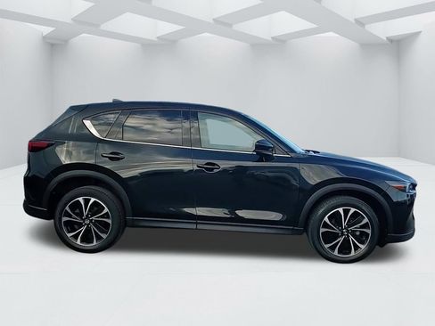 Certified 2023 MAZDA CX-5 AWD 2.5 S w/ Premium Plus Pkg image 4