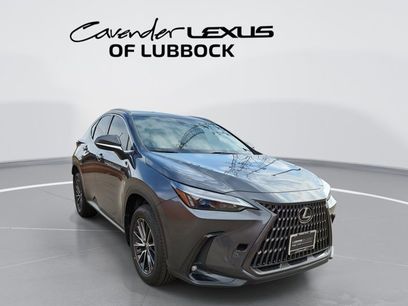 Certified 2024 Lexus NX 250 FWD