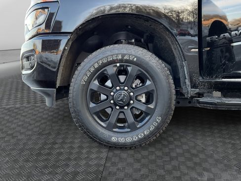 Used 2025 RAM 2500 Big Horn image 14