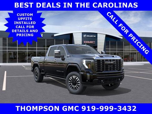 New 2026 GMC Sierra 2500 Denali Ultimate w/ Max Trailering Package image 1