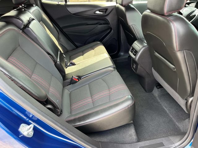 Used 2023 Chevrolet Equinox RS w/ LPO, Floor Liner Package FWD image 24