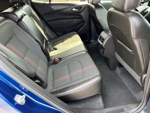 Used 2023 Chevrolet Equinox RS w/ LPO, Floor Liner Package FWD image 24