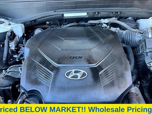 Used 2022 Hyundai Palisade SEL w/ 8P Bench Seat Package FWD image 31