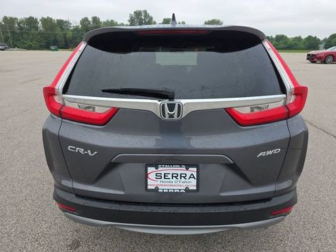 Used 2019 Honda CR-V EX image 12
