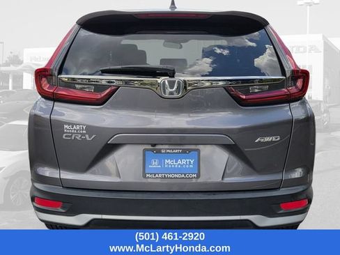 Used 2022 Honda CR-V EX image 8