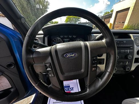 Used 2012 Ford F150 XLT w/ XLT Convenience Pkg AWD/4WD image 15