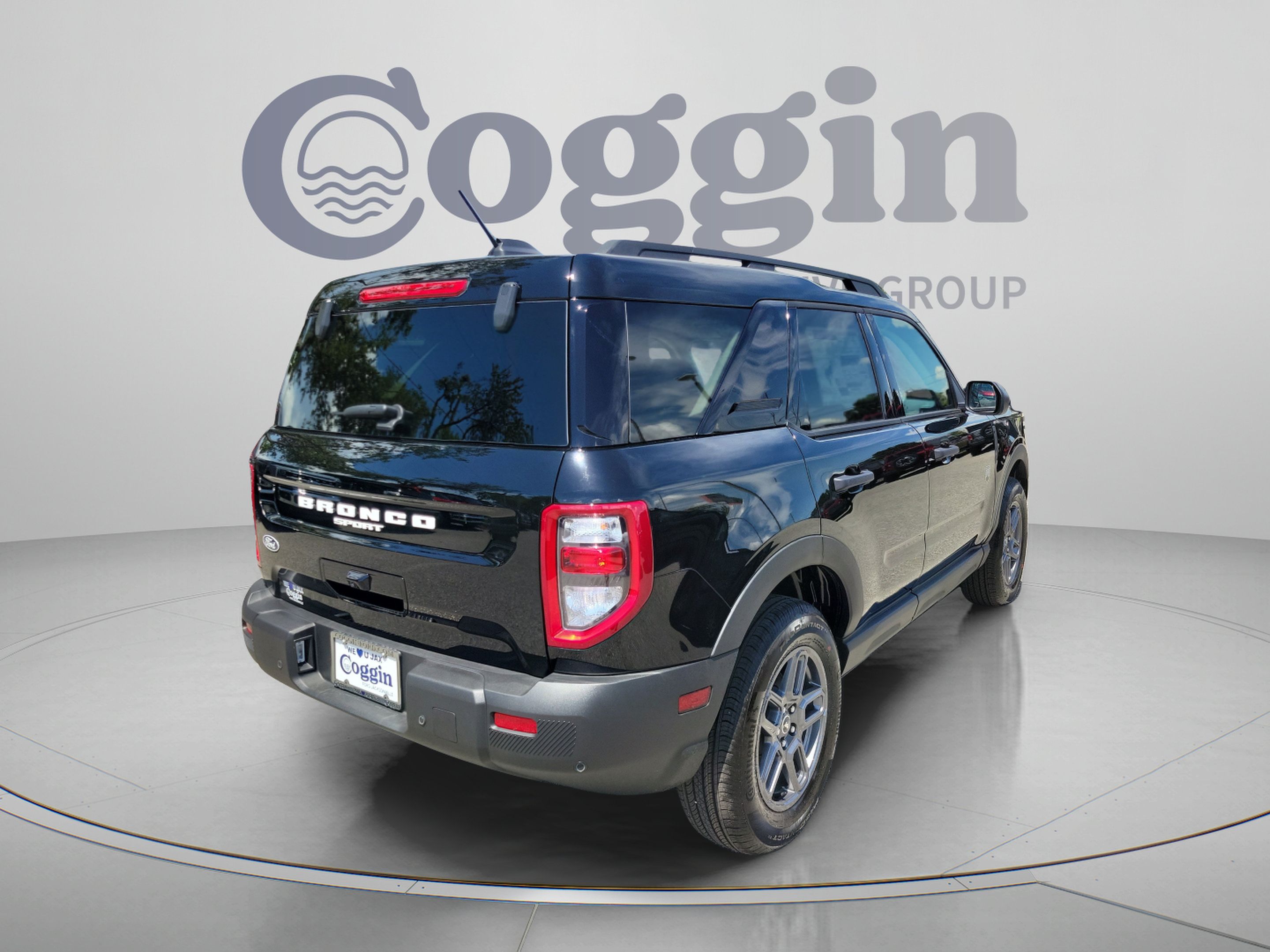 New 2026 Ford Bronco Sport Big Bend w/ Convenience Package AWD/4WD image 3