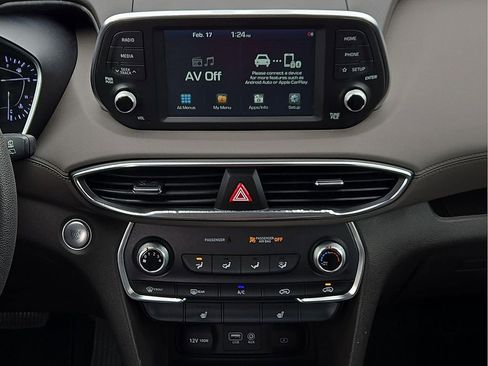Used 2020 Hyundai Santa Fe SEL image 12