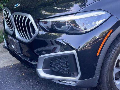 Used 2020 BMW X6 xDrive40i w/ Convenience Package AWD/4WD image 12