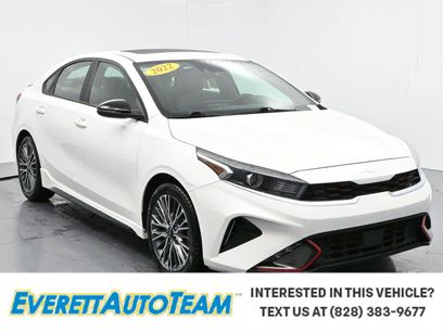 Used 2022 Kia Forte GT-Line w/ GT-Line Premium Package
