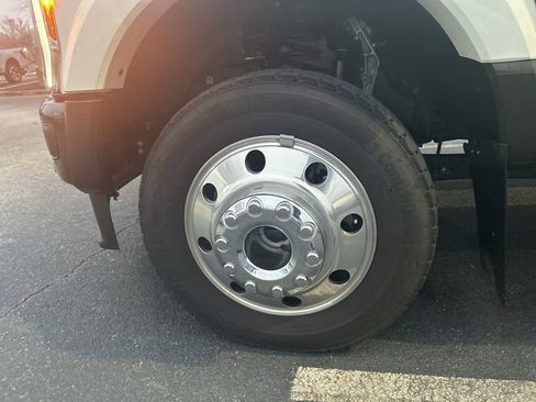 Used 2024 Ford F450 King Ranch w/ FX4 Off-Road Package image 6