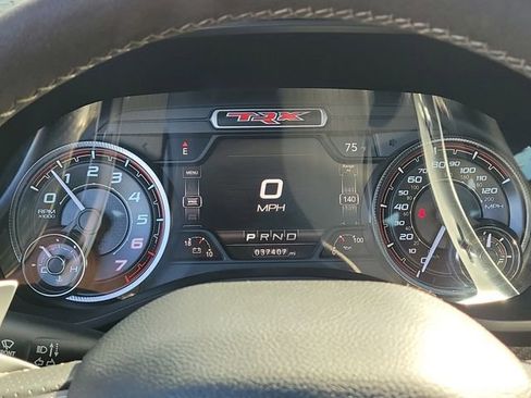 Used 2022 RAM 1500 TRX w/ TRX Level 2 Equipment Group image 29