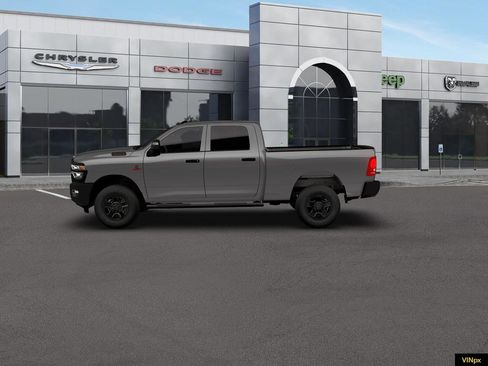 New 2026 RAM 2500 Tradesman AWD/4WD image 27
