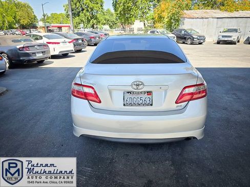 Used 2007 Toyota Camry SE image 5