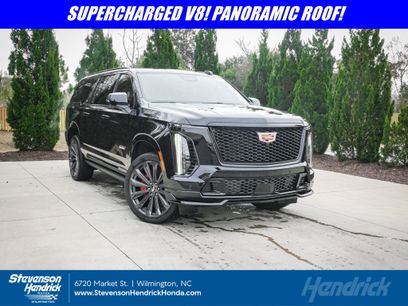Used 2026 Cadillac Escalade ESV V