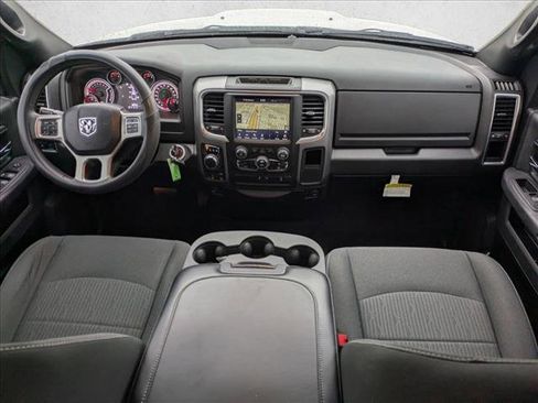 Used 2023 RAM 1500 Classic Warlock w/ Electronics Group image 16