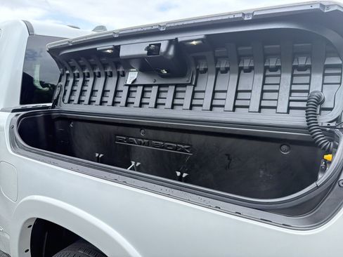 Used 2025 RAM 1500 Tungsten w/ Towing Technology Group AWD/4WD image 27