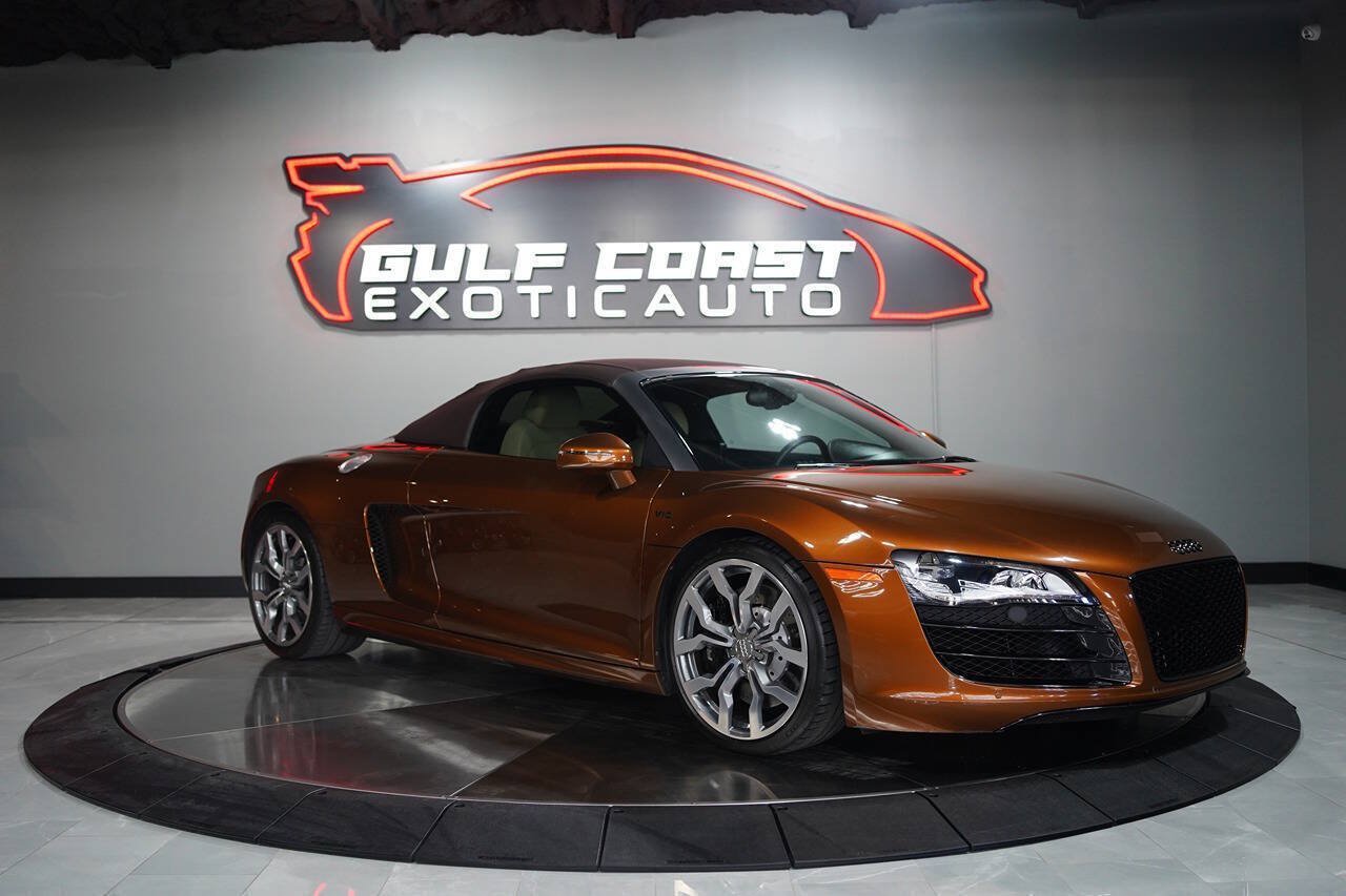 Used 2011 Audi R8 V10 AWD/4WD image 19