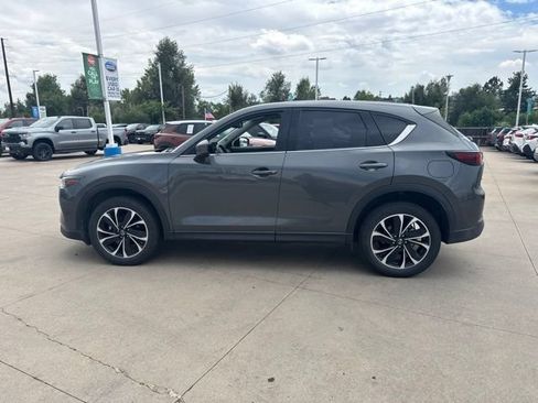 Used 2023 MAZDA CX-5 AWD 2.5 S w/ Premium Package image 8