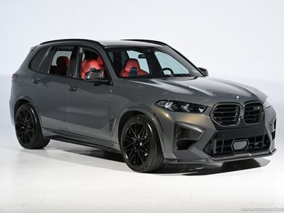 Used 2025 BMW X5 M Competition w/ Executive Package