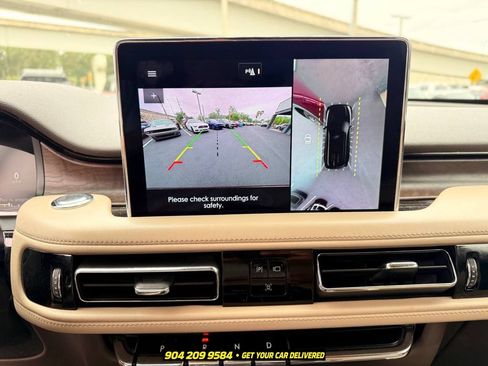 Used 2021 Lincoln Aviator Reserve w/ Class IV Trailer Tow Package AWD/4WD image 18