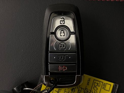 Certified 2025 Ford Explorer ST image 33