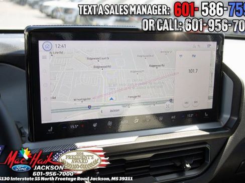 New 2025 Ford Bronco Sport Badlands w/ Sasquatch Badlands Package image 14