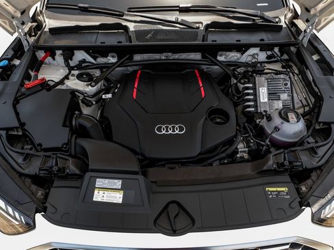 Used 2023 Audi SQ5 Prestige w/ Prestige Package AWD/4WD image 47