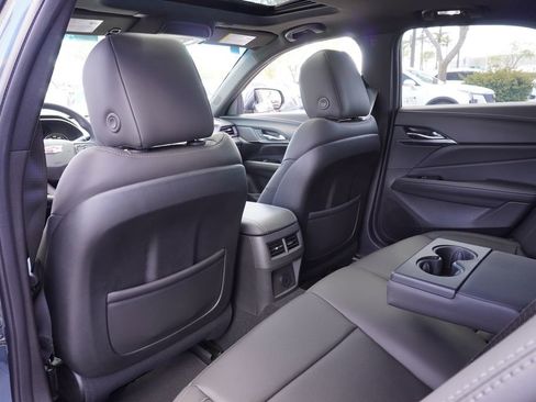 New 2025 Cadillac CT4 Premium Luxury image 10