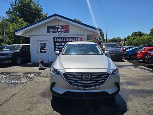 Used 2019 MAZDA CX-9 Touring AWD/4WD image 2