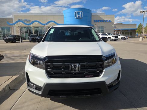 New 2025 Honda Ridgeline Sport image 2