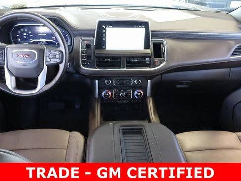 Certified 2024 GMC Yukon SLT w/ SLT Premium Package image 16