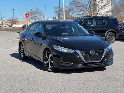 Used 2020 Nissan Sentra SV