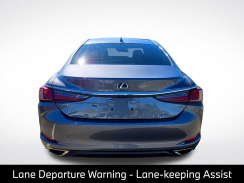 Used 2021 Lexus ES 350 w/ Premium Package FWD image 8